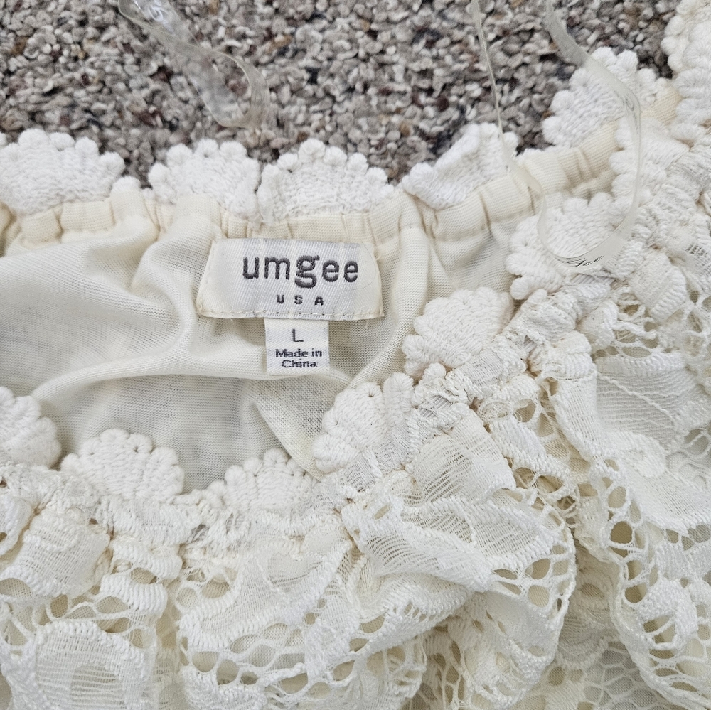 Umgee Blouse - Picture 3 of 5